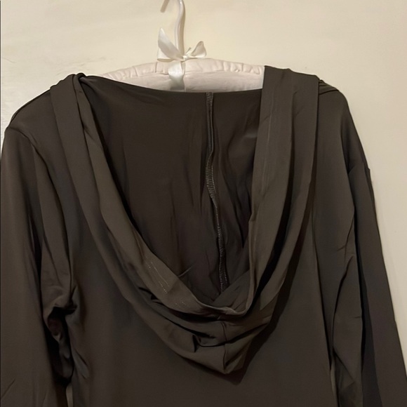 Grim Reaper Army Green medium dress  NEW - Picture 7 of 12